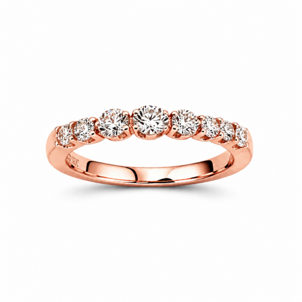 Solitaire pink