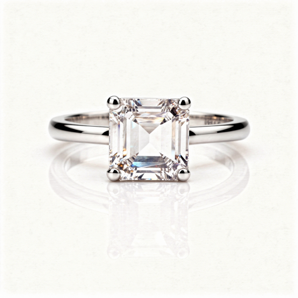 Bague anniv princesse argent 925