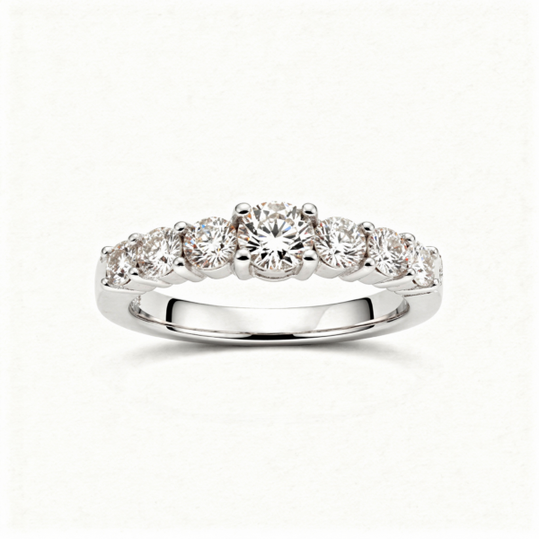Bague argent 925 romantique