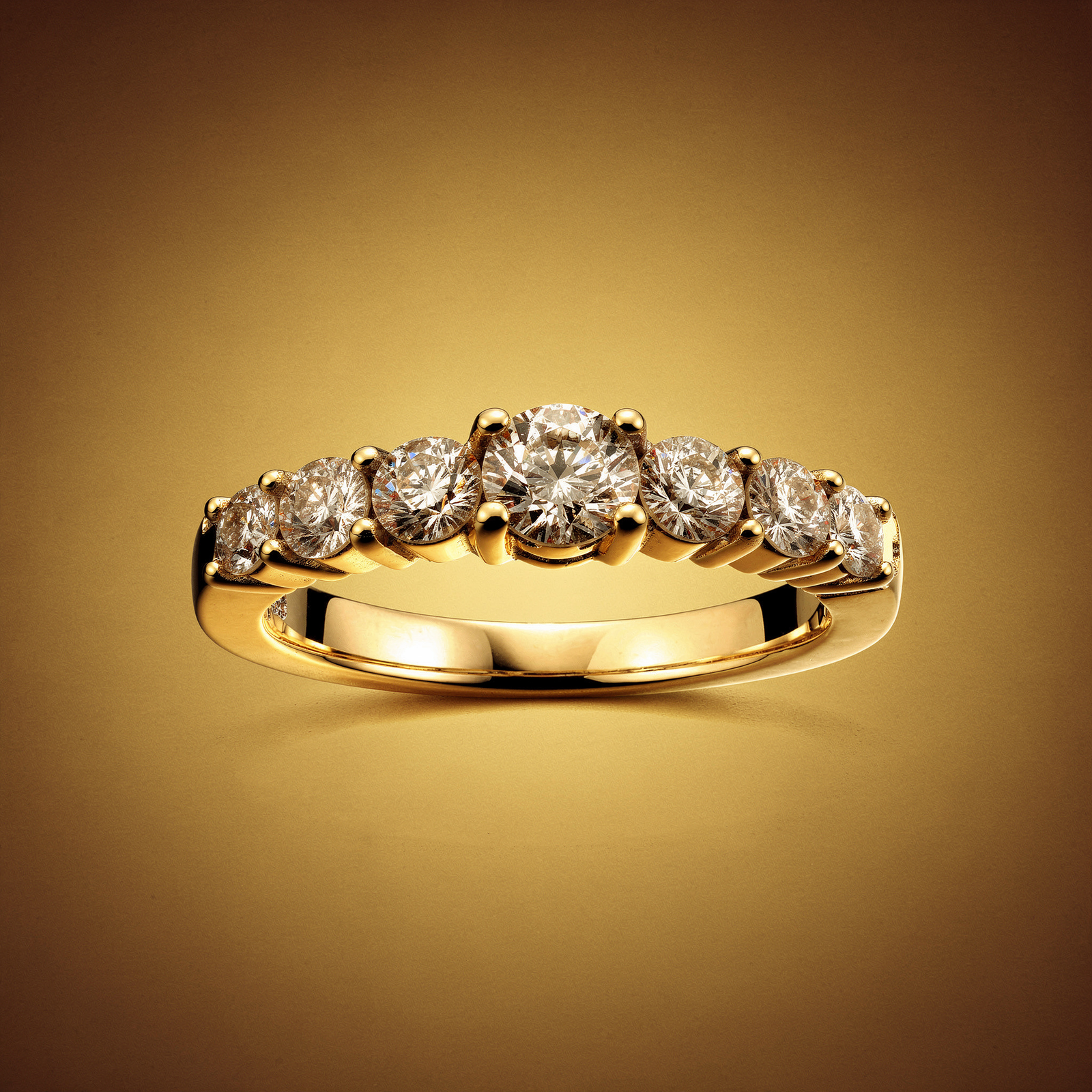 Bague argent 925 light sweet luxe 2 tons 1ct