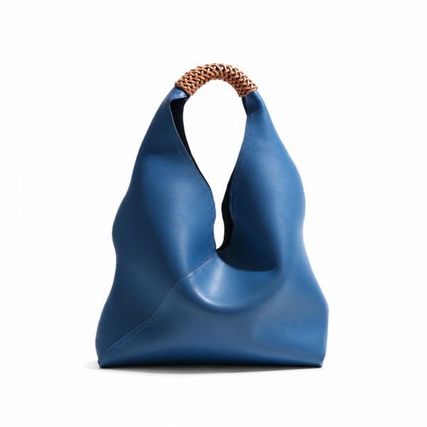 Sac à main Dakota bleu