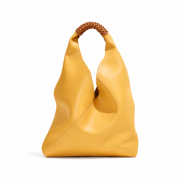 Sac à main Dakota jaune