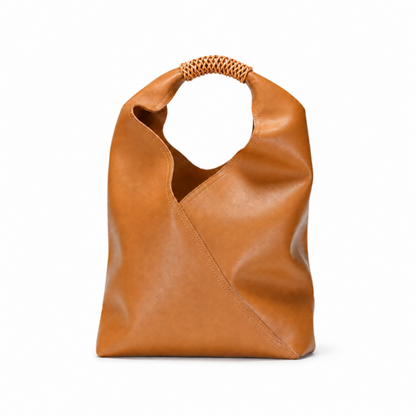 Sac à main Dakota camel