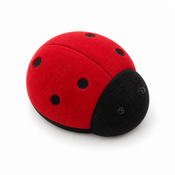 Boîte à bijou coccinelle