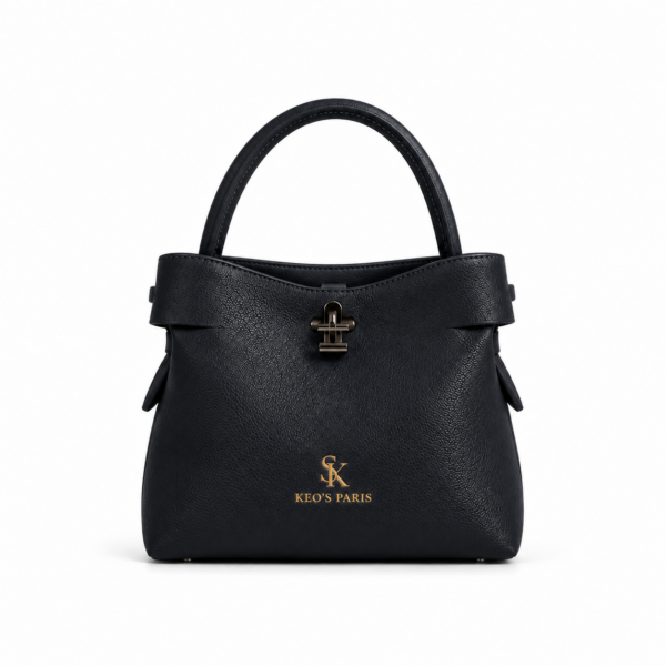 Sac à main Stella noir